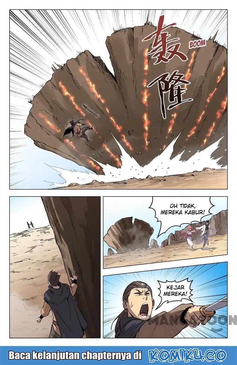 Deity’s Path through Ten Thousand Worlds Chapter 156 Gambar 12
