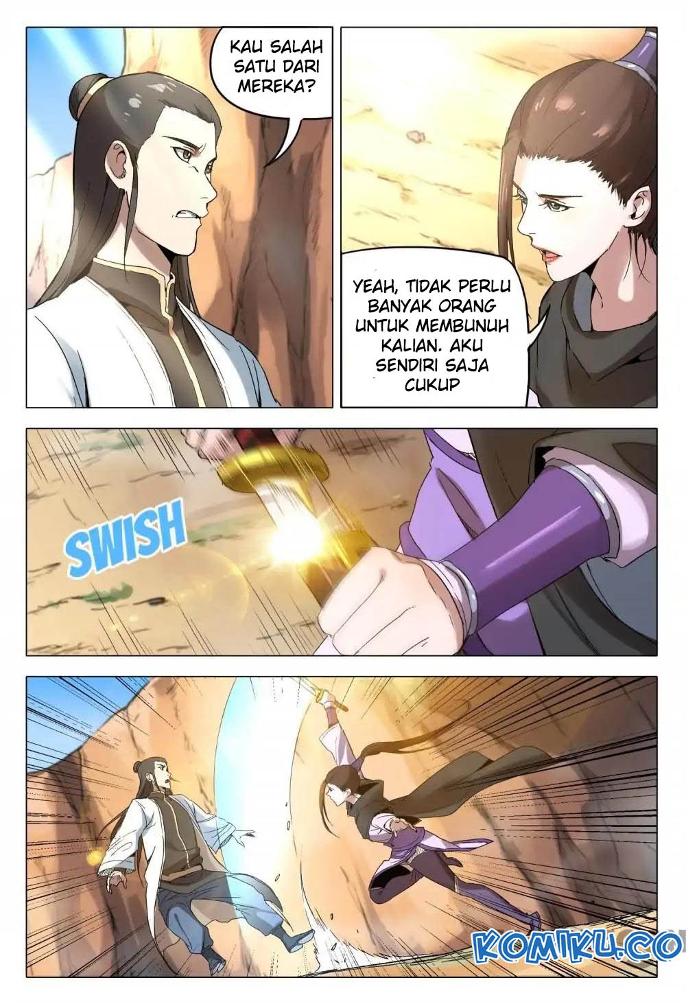 Deity’s Path through Ten Thousand Worlds Chapter 157 Gambar 11