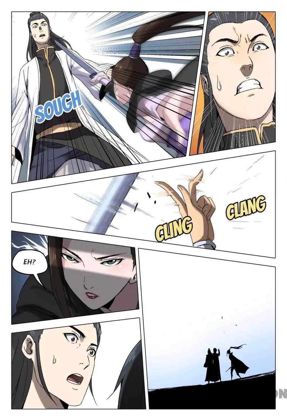 Deity’s Path through Ten Thousand Worlds Chapter 157 Gambar 12