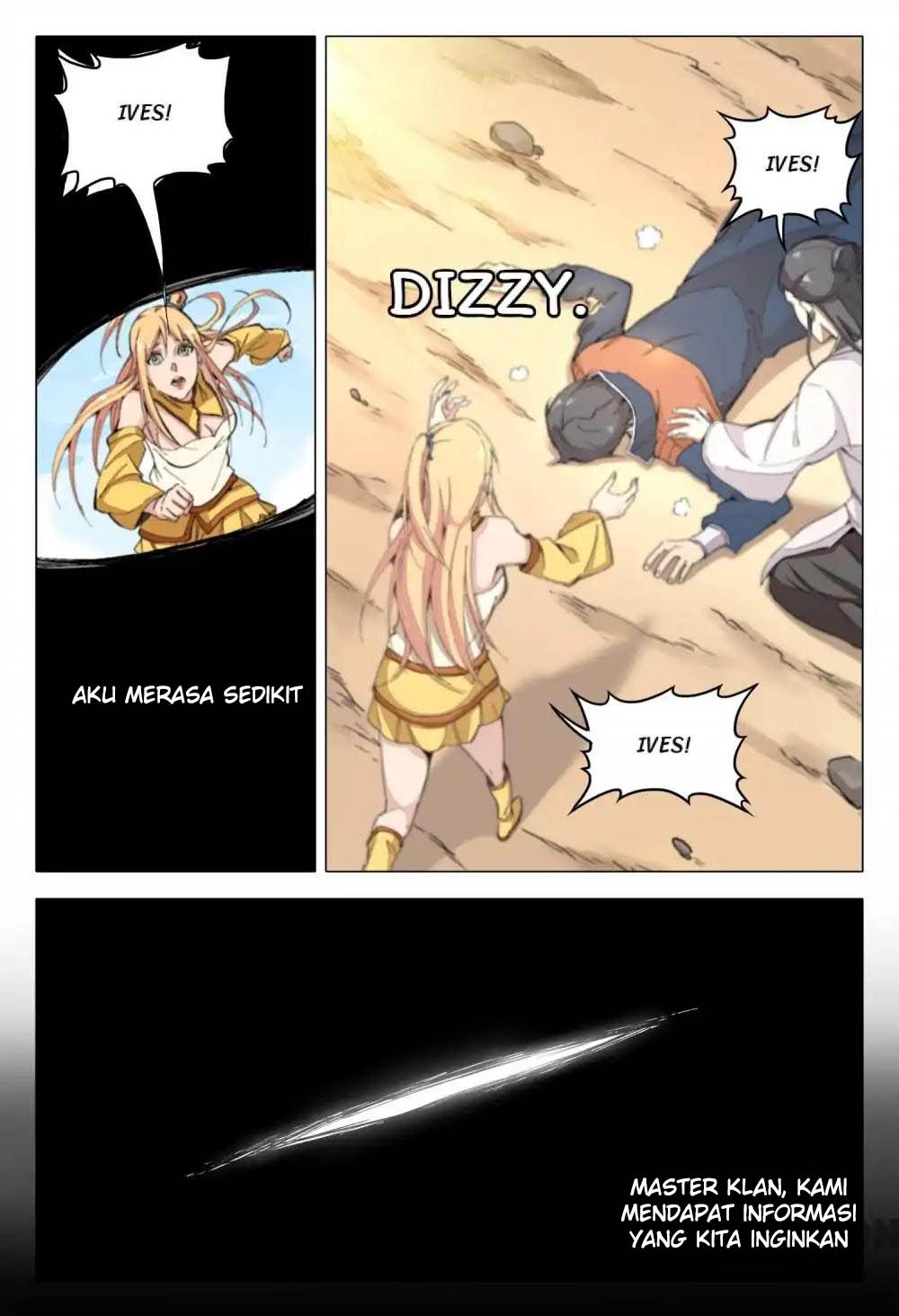 Deity’s Path through Ten Thousand Worlds Chapter 157 Gambar 14