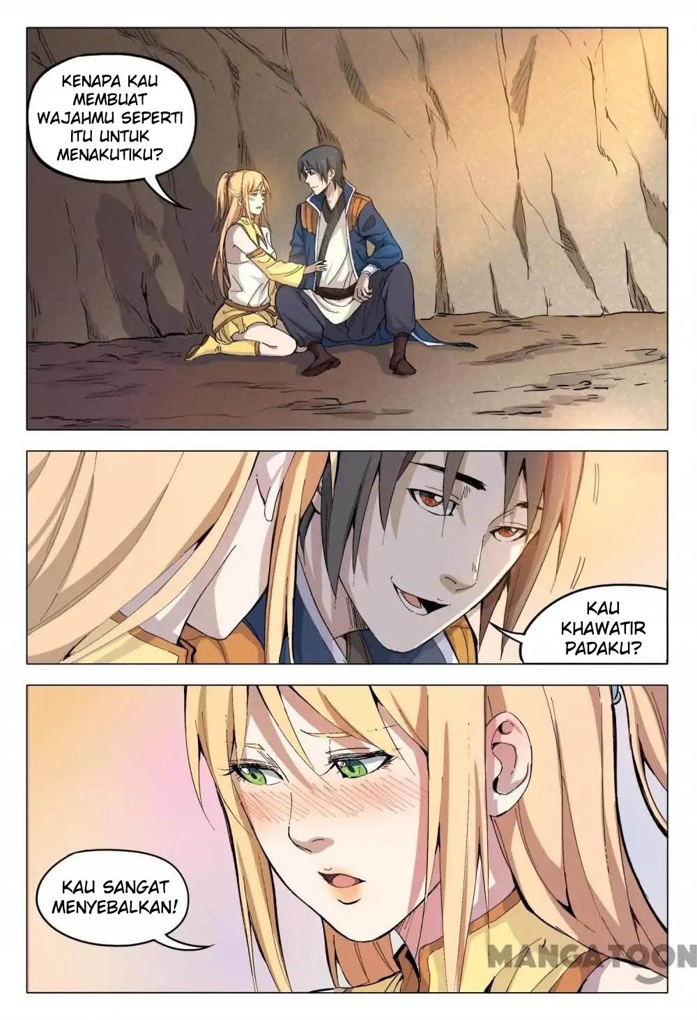 Deity’s Path through Ten Thousand Worlds Chapter 158 Gambar 14