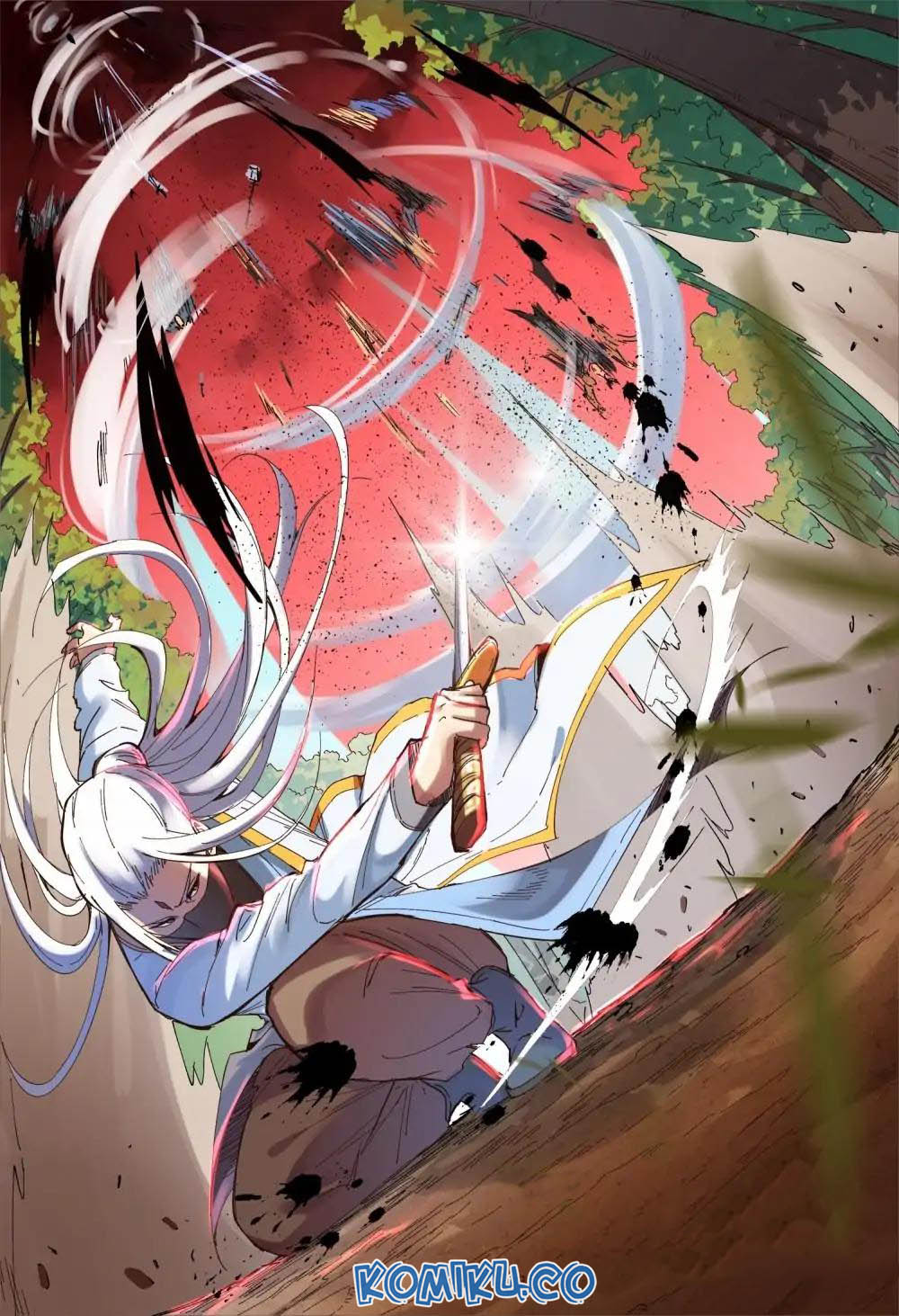 Deity’s Path through Ten Thousand Worlds Chapter 161 Gambar 11