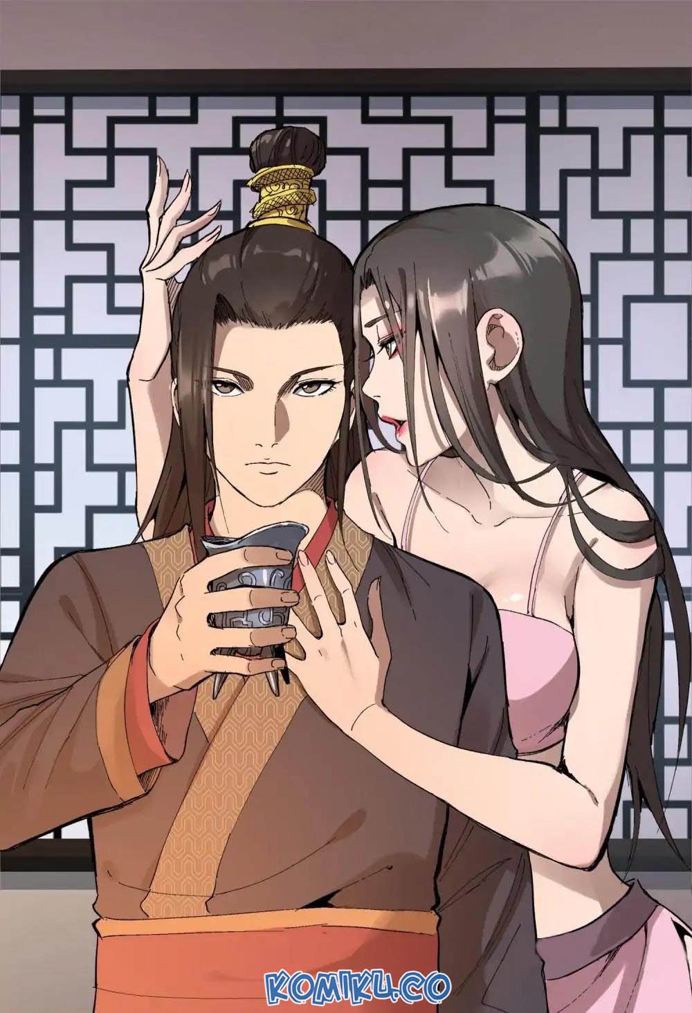 Deity’s Path through Ten Thousand Worlds Chapter 170 Gambar 2