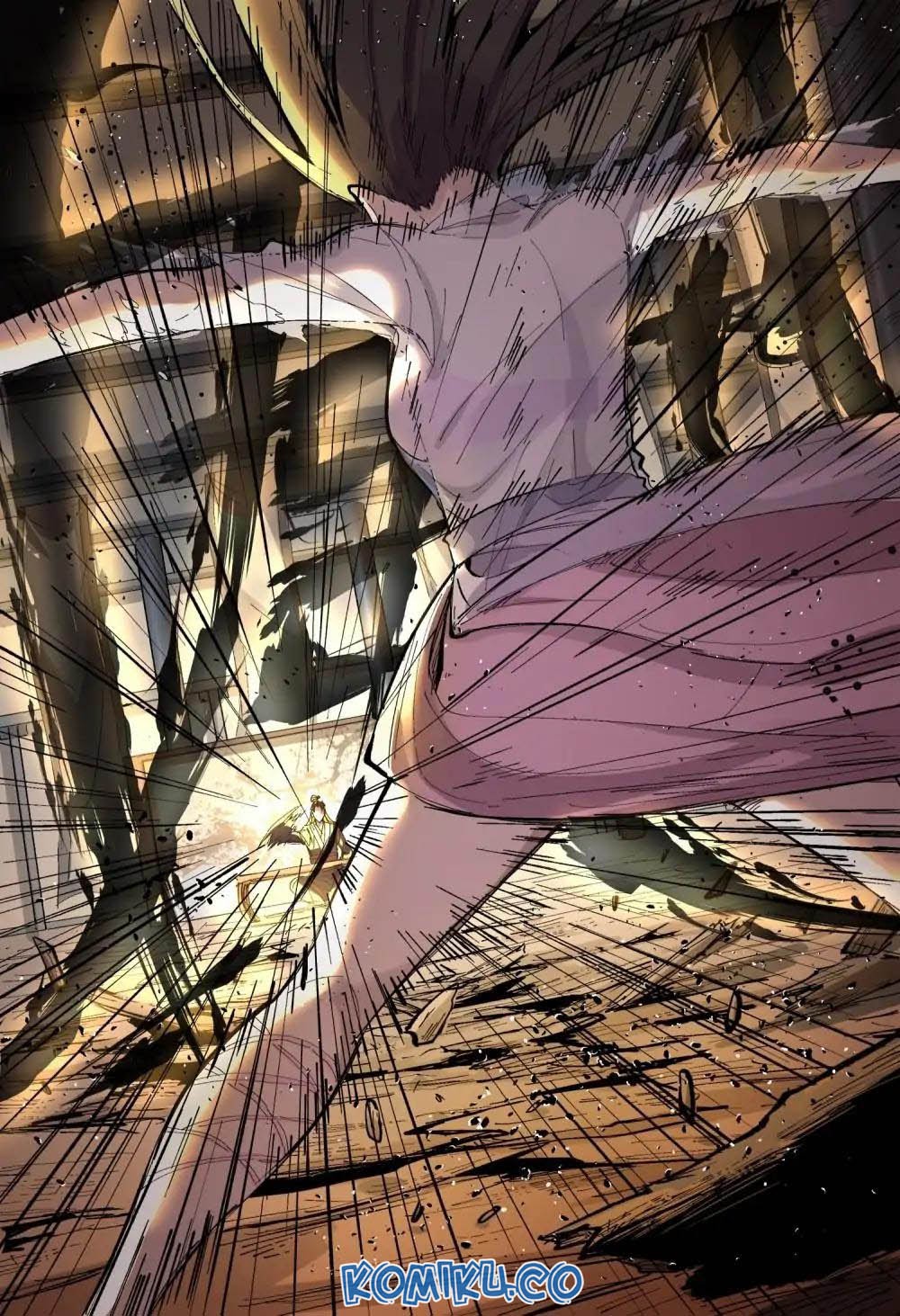 Deity’s Path through Ten Thousand Worlds Chapter 170 Gambar 10