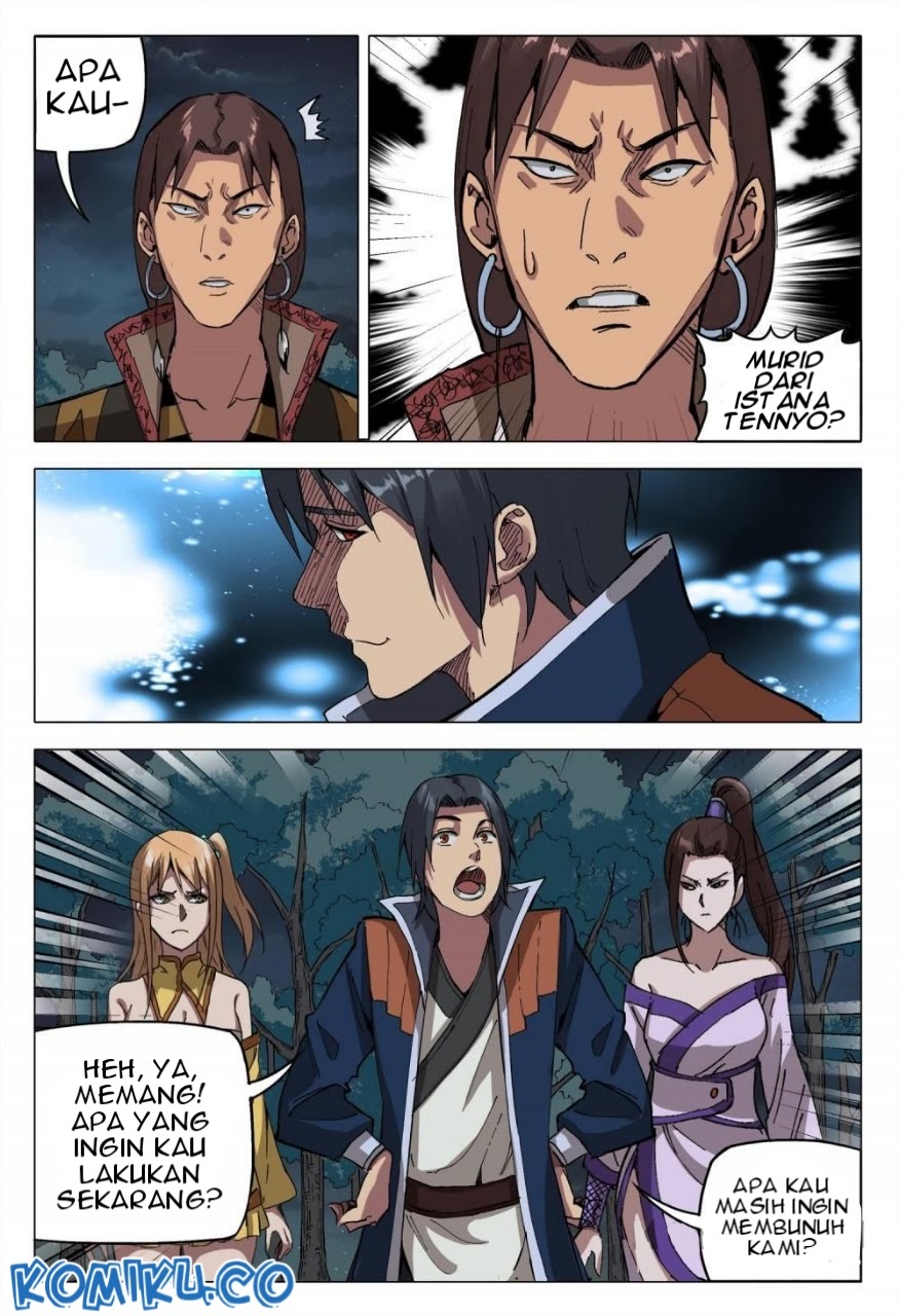 Deity’s Path through Ten Thousand Worlds Chapter 174 Gambar 2