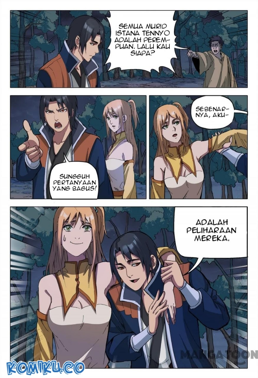Deity’s Path through Ten Thousand Worlds Chapter 174 Gambar 4
