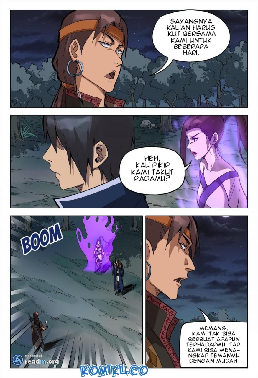 Deity’s Path through Ten Thousand Worlds Chapter 174 Gambar 7