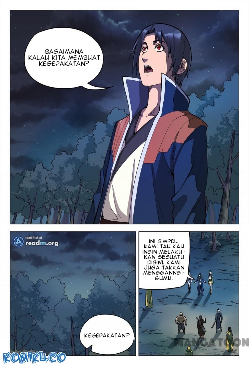 Deity’s Path through Ten Thousand Worlds Chapter 174 Gambar 9
