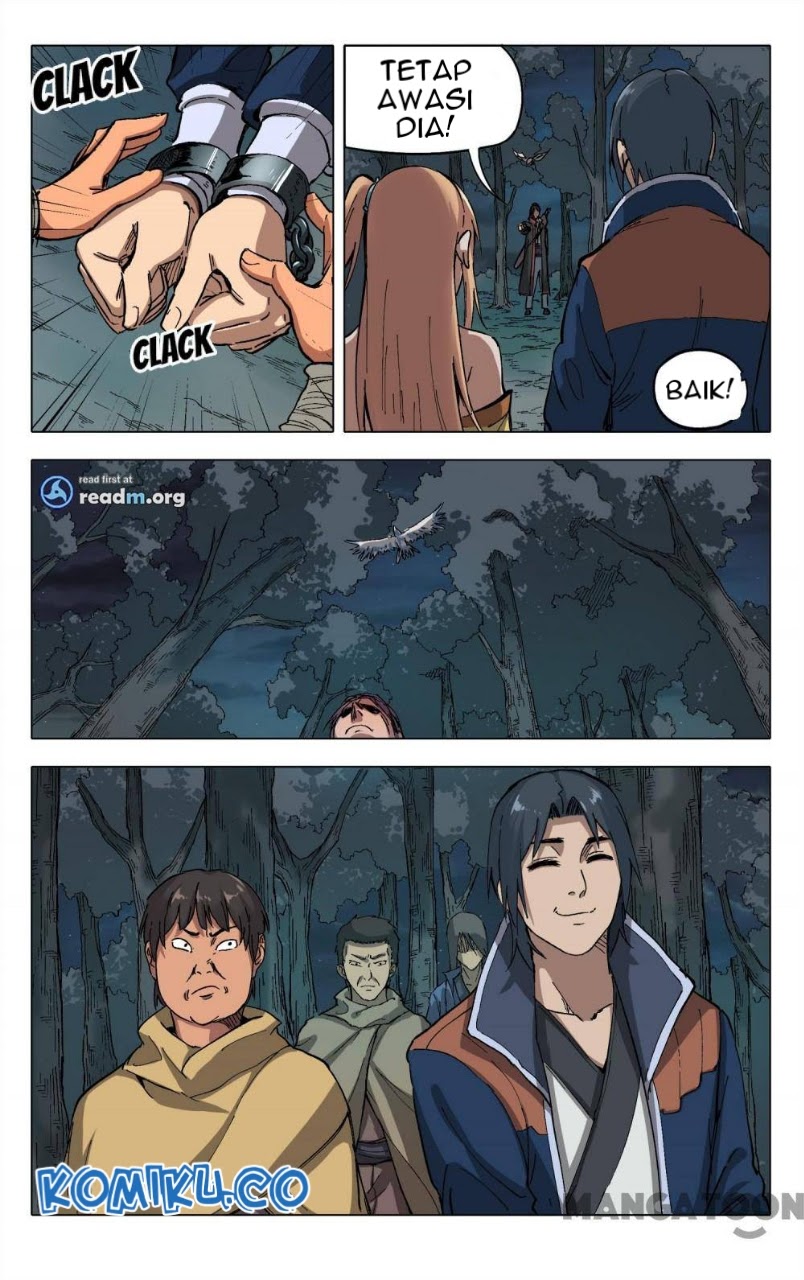 Deity’s Path through Ten Thousand Worlds Chapter 175 Gambar 2