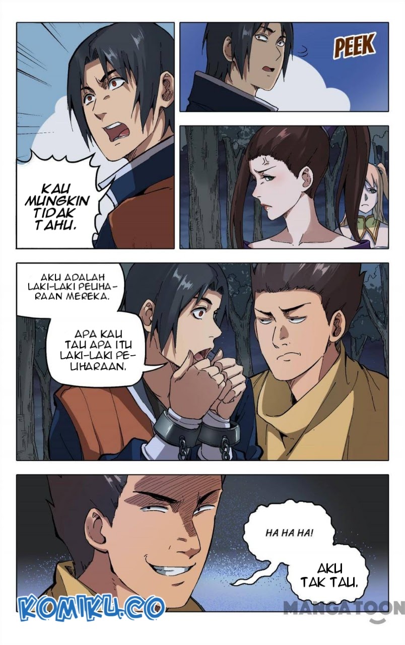 Deity’s Path through Ten Thousand Worlds Chapter 175 Gambar 4