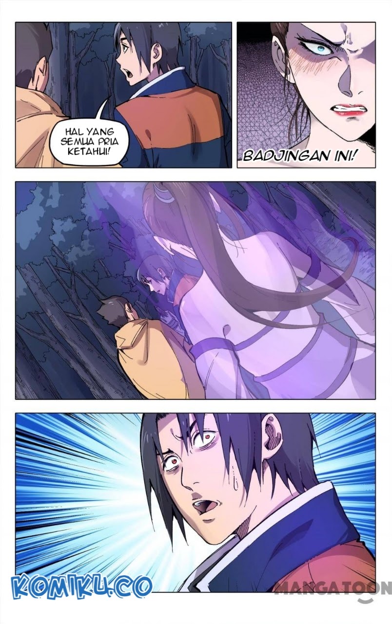 Deity’s Path through Ten Thousand Worlds Chapter 175 Gambar 6