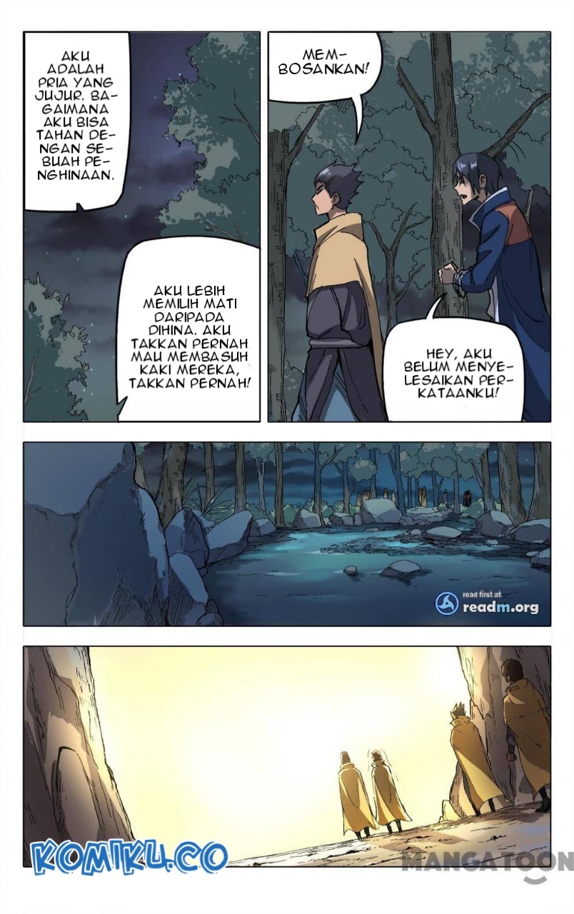 Deity’s Path through Ten Thousand Worlds Chapter 175 Gambar 8