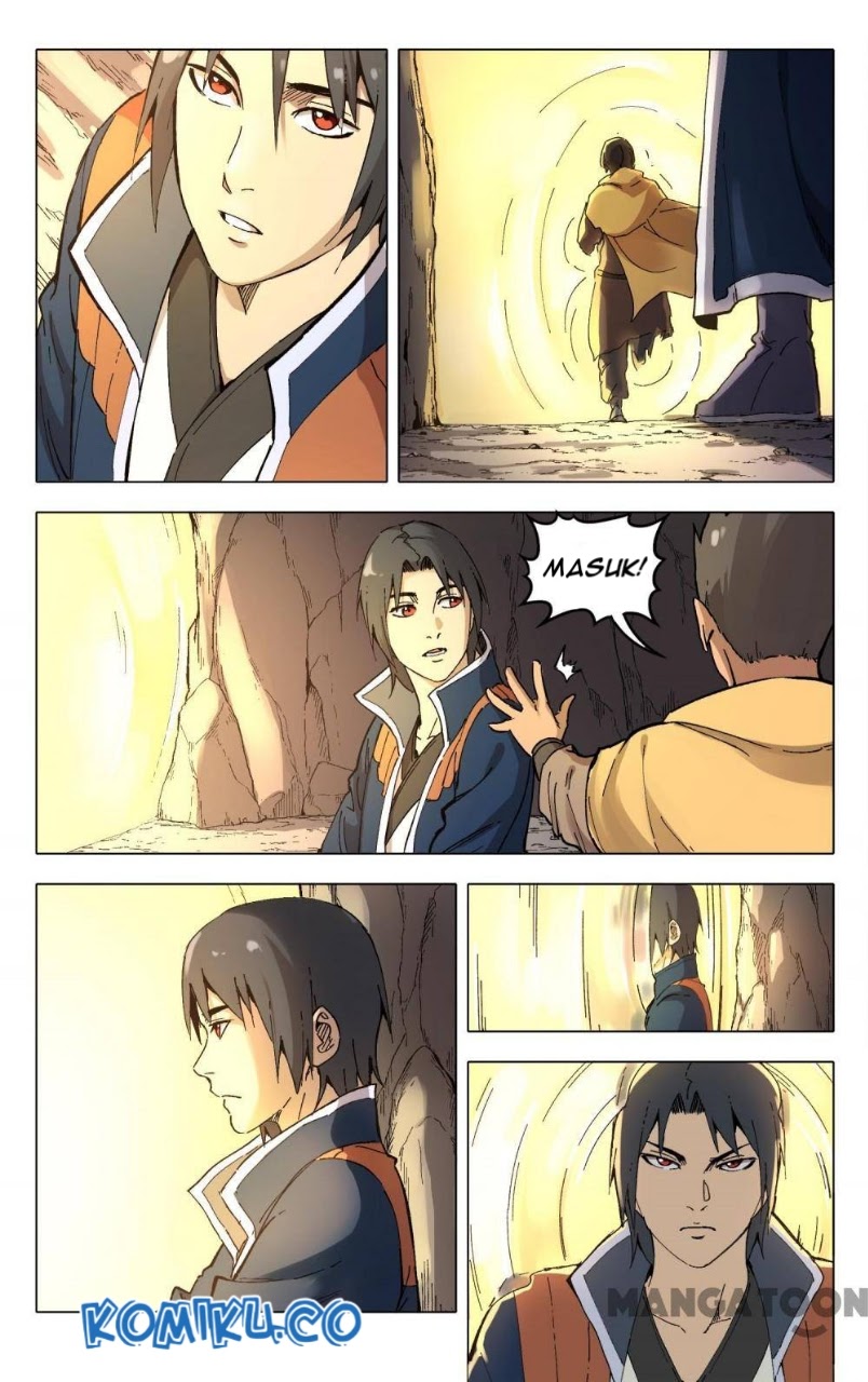 Deity’s Path through Ten Thousand Worlds Chapter 175 Gambar 9