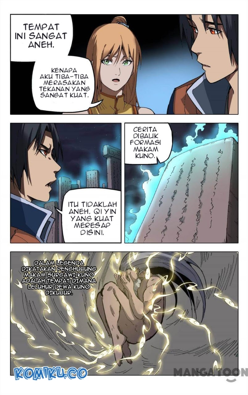 Deity’s Path through Ten Thousand Worlds Chapter 175 Gambar 11
