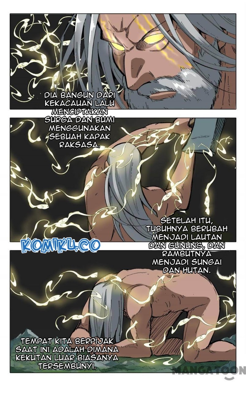 Deity’s Path through Ten Thousand Worlds Chapter 175 Gambar 12