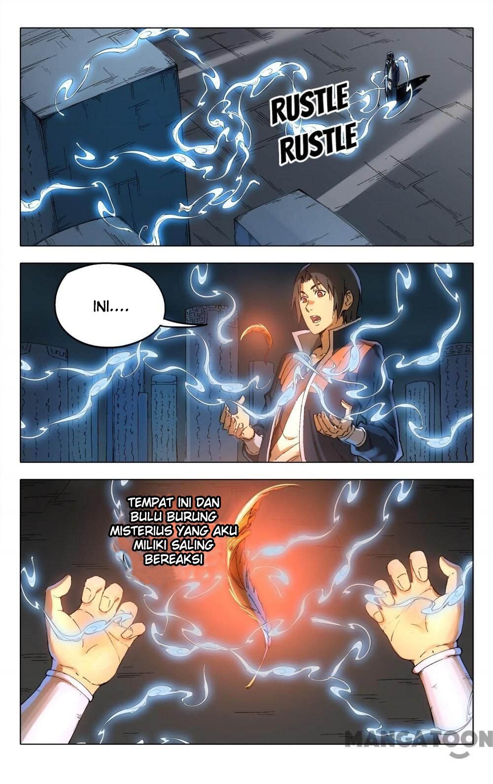 Deity’s Path through Ten Thousand Worlds Chapter 175 Gambar 14