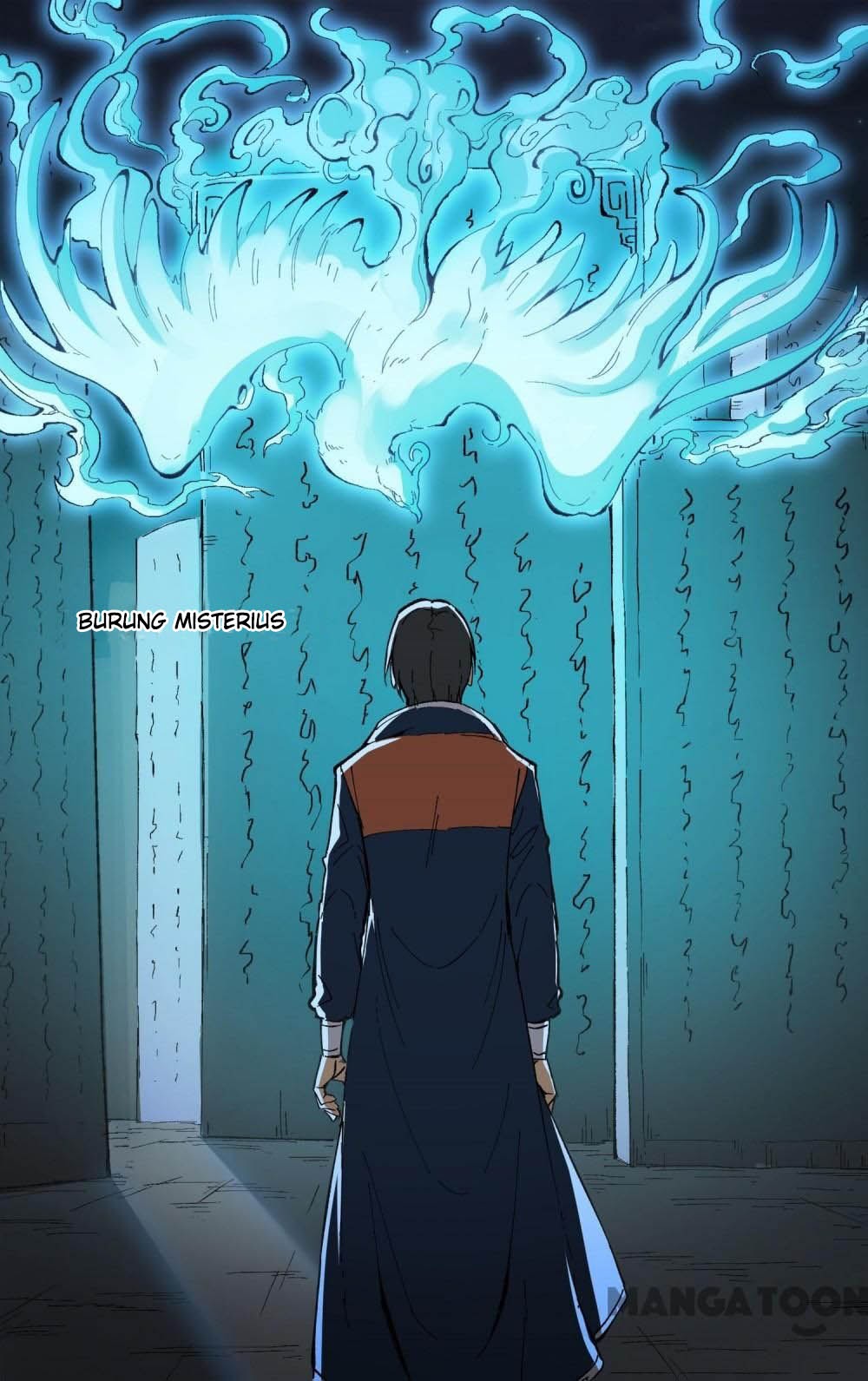 Deity’s Path through Ten Thousand Worlds Chapter 176 Gambar 5