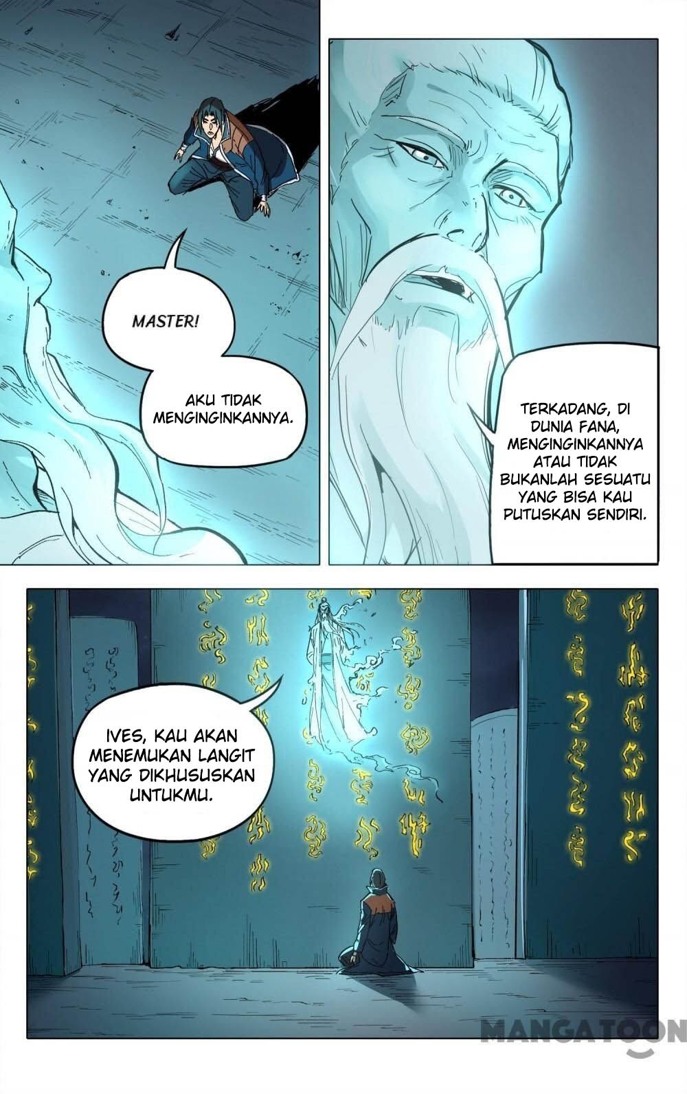 Deity’s Path through Ten Thousand Worlds Chapter 176 Gambar 9