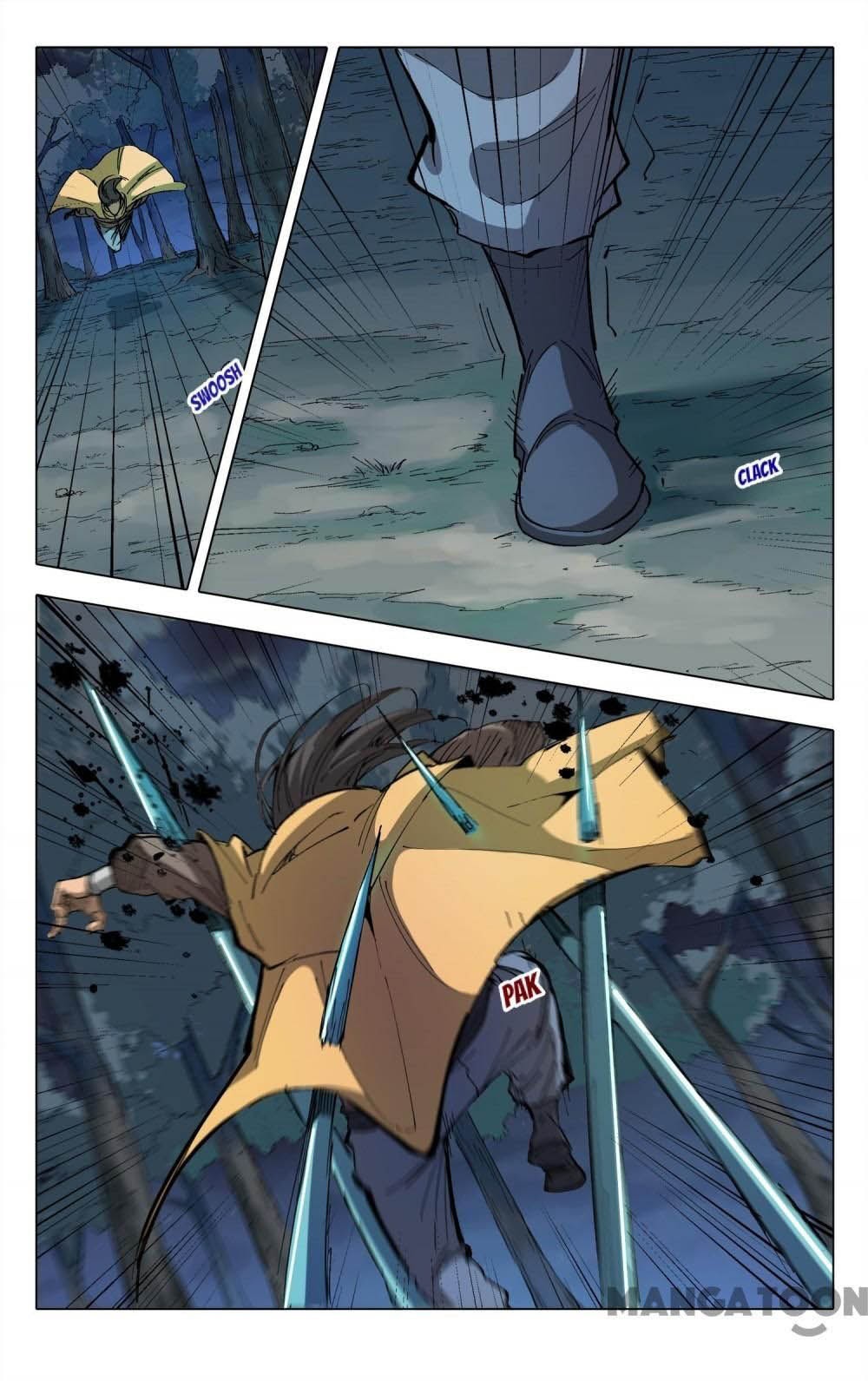 Deity’s Path through Ten Thousand Worlds Chapter 179 Gambar 6