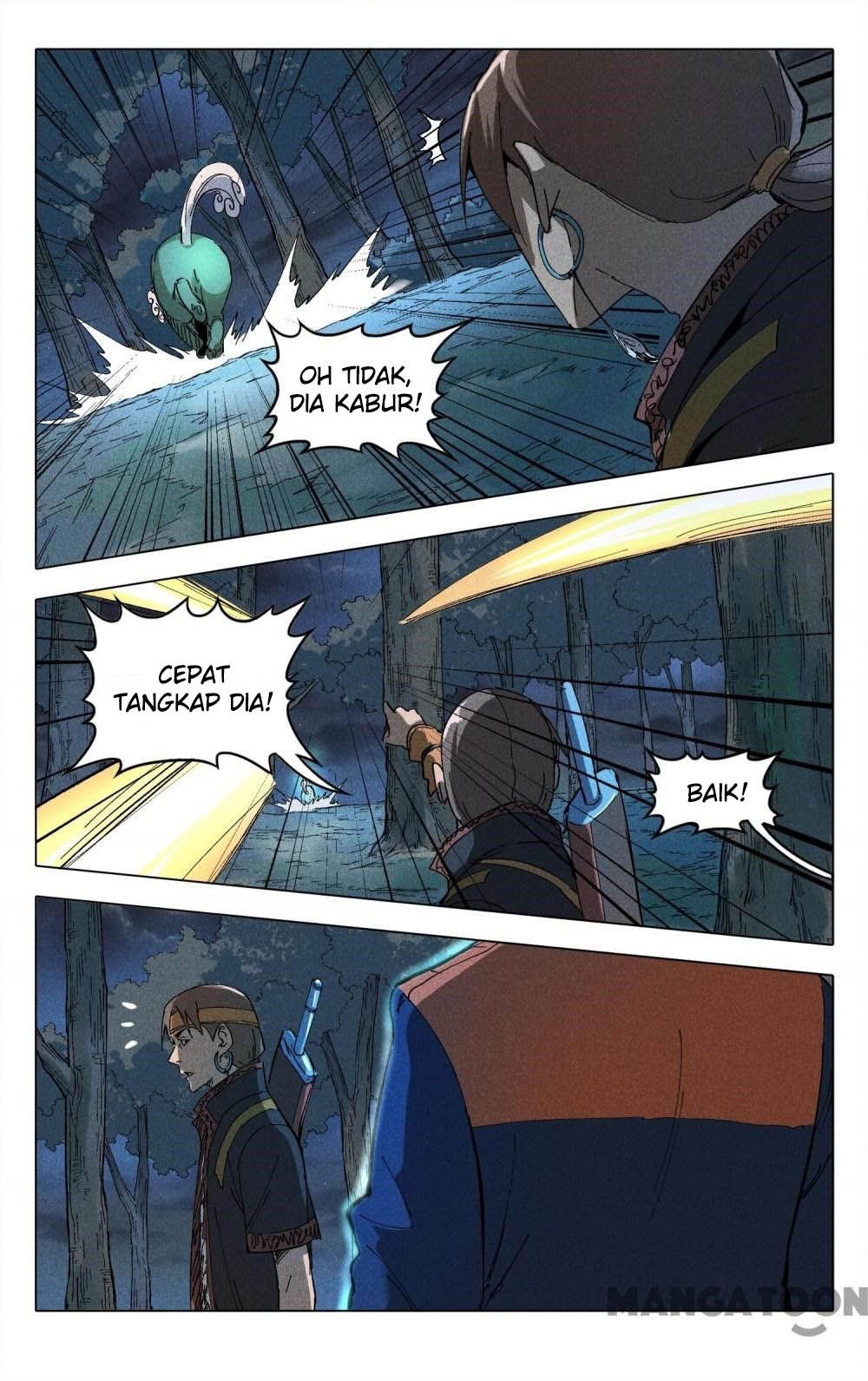 Deity’s Path through Ten Thousand Worlds Chapter 179 Gambar 12