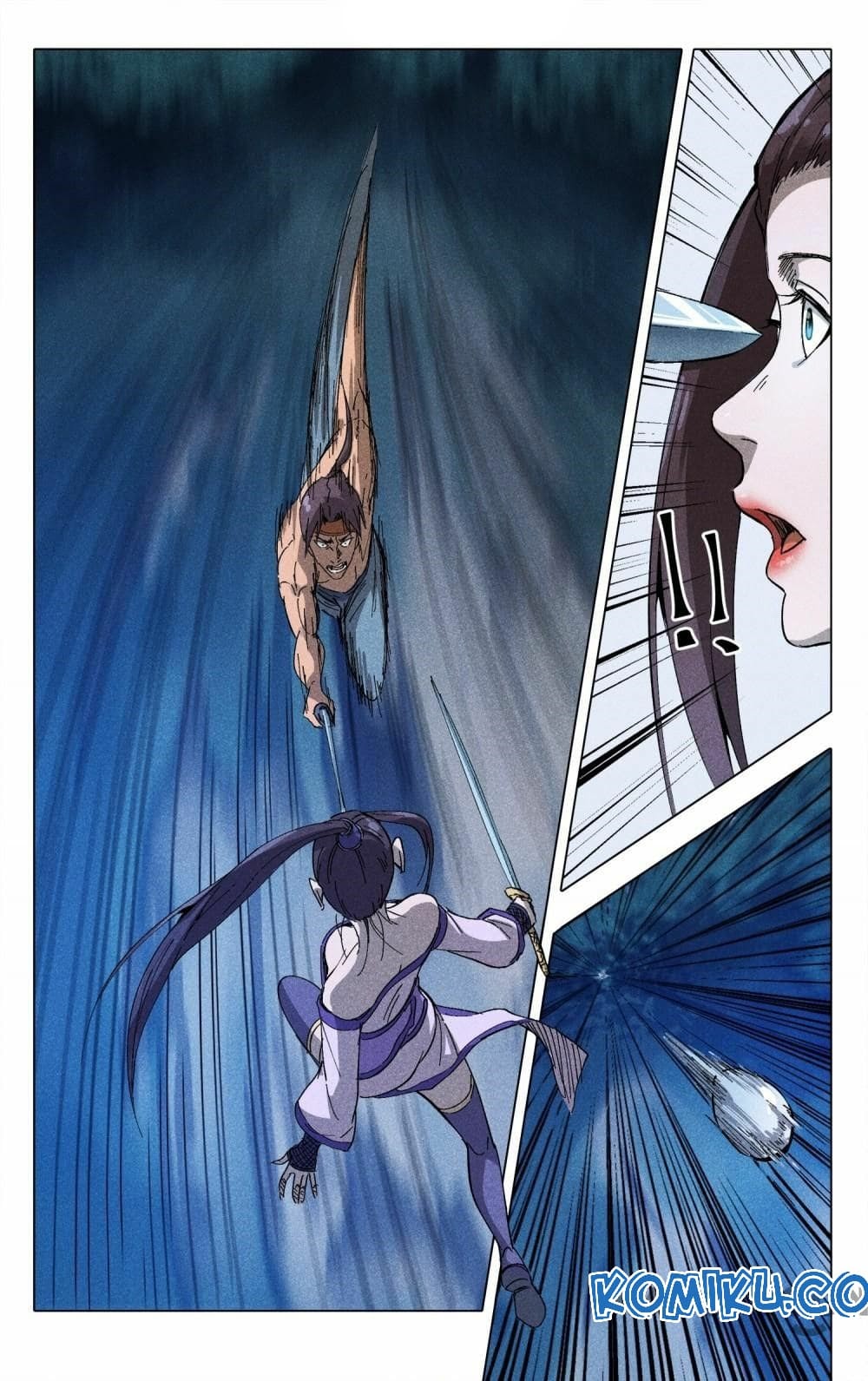 Deity’s Path through Ten Thousand Worlds Chapter 182 Gambar 2