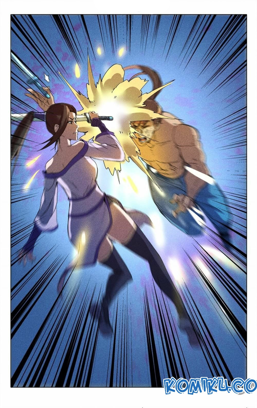 Deity’s Path through Ten Thousand Worlds Chapter 182 Gambar 3