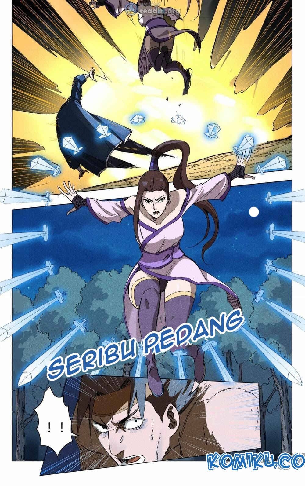 Deity’s Path through Ten Thousand Worlds Chapter 182 Gambar 8