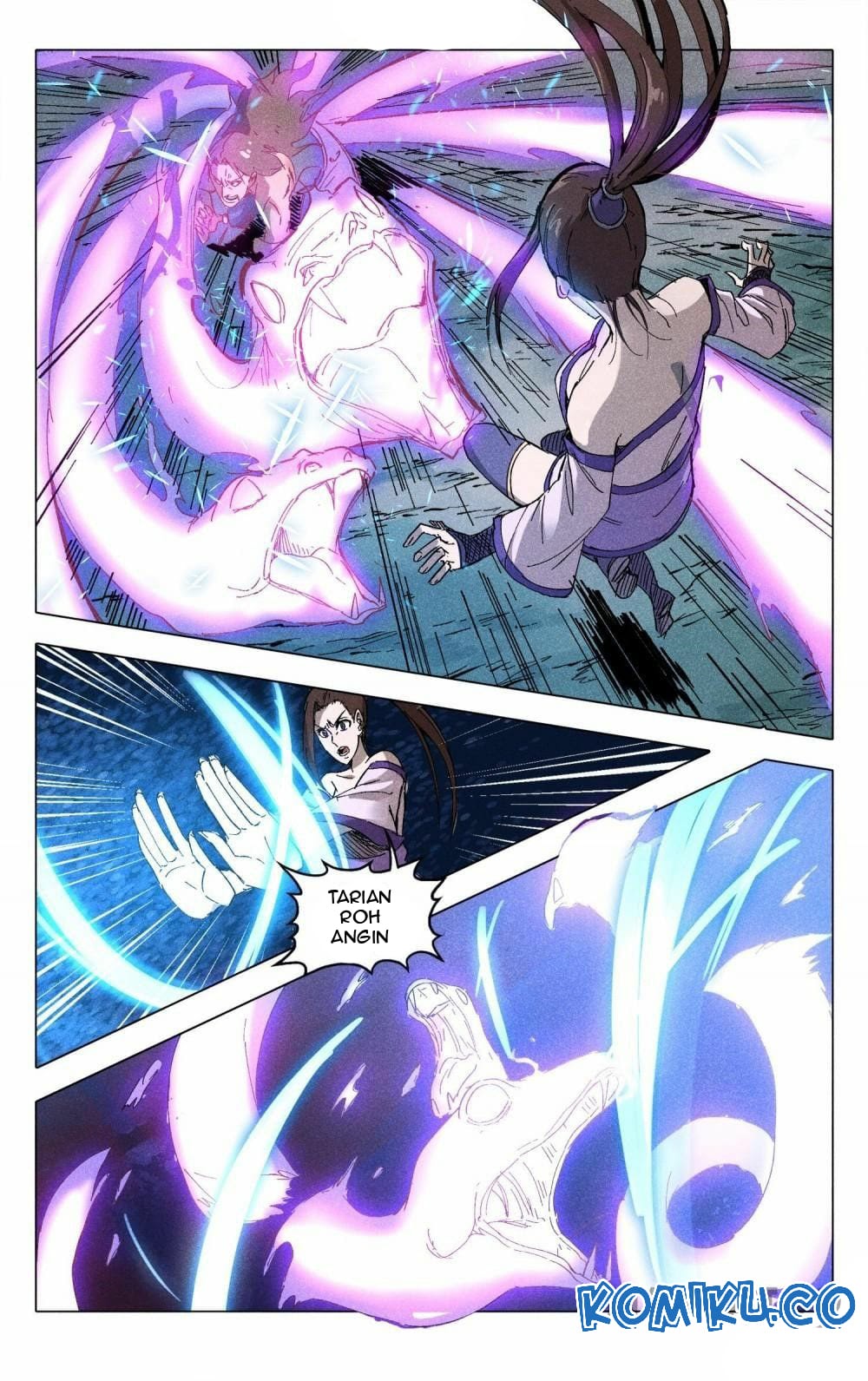 Deity’s Path through Ten Thousand Worlds Chapter 182 Gambar 9