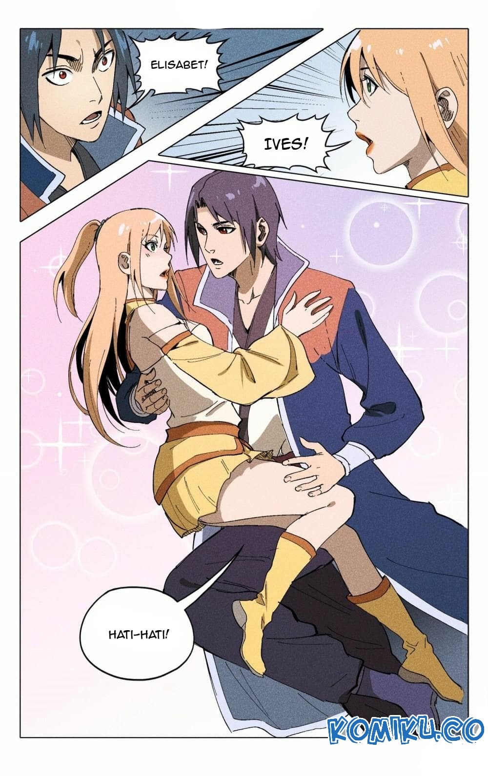 Deity’s Path through Ten Thousand Worlds Chapter 182 Gambar 11
