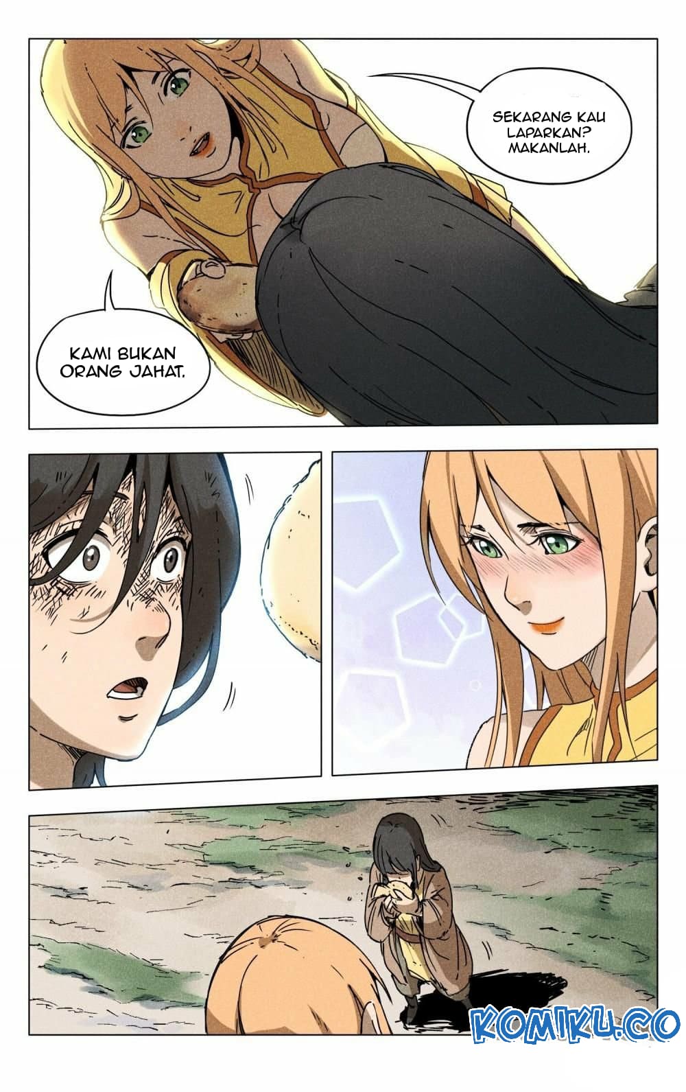 Deity’s Path through Ten Thousand Worlds Chapter 186 Gambar 9