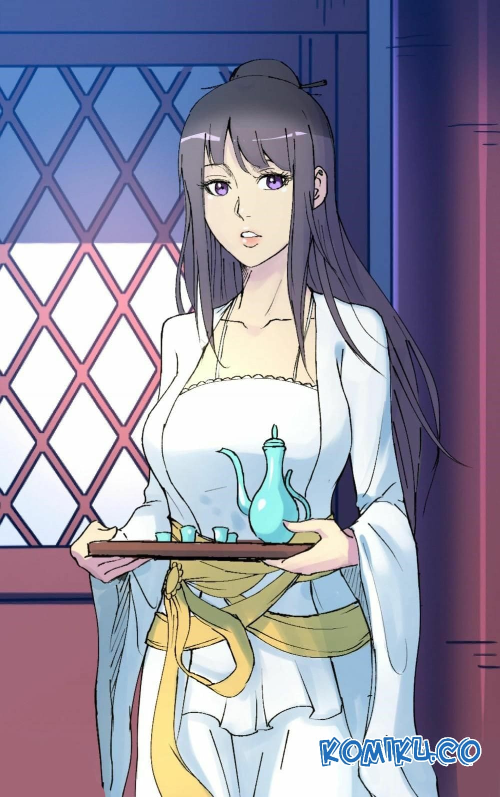 Deity’s Path through Ten Thousand Worlds Chapter 189 Gambar 2