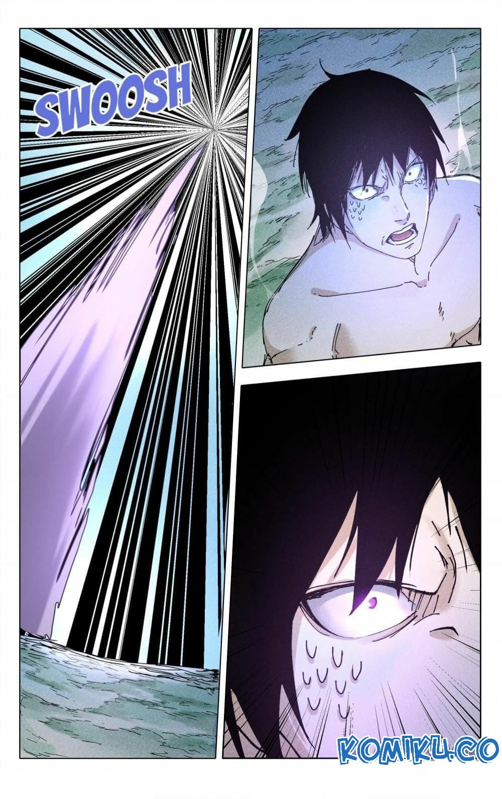 Deity’s Path through Ten Thousand Worlds Chapter 189 Gambar 3