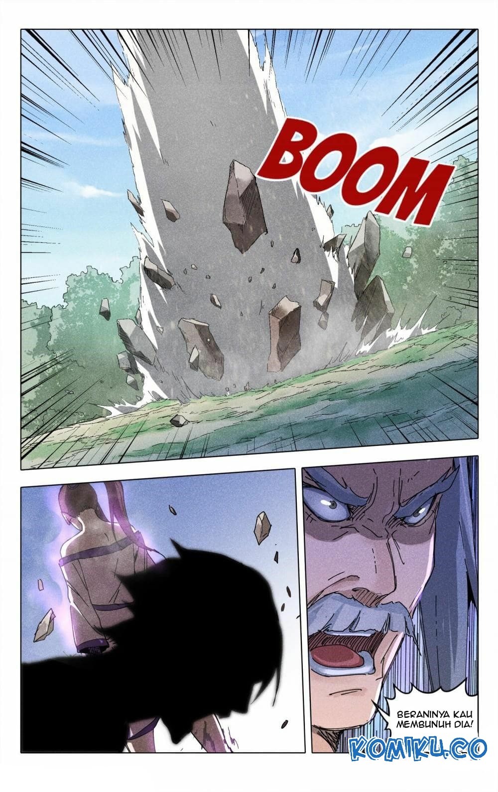 Deity’s Path through Ten Thousand Worlds Chapter 189 Gambar 4