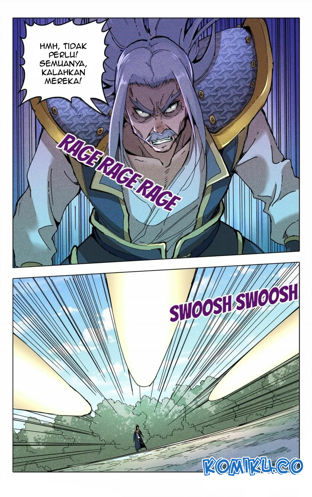 Deity’s Path through Ten Thousand Worlds Chapter 189 Gambar 10