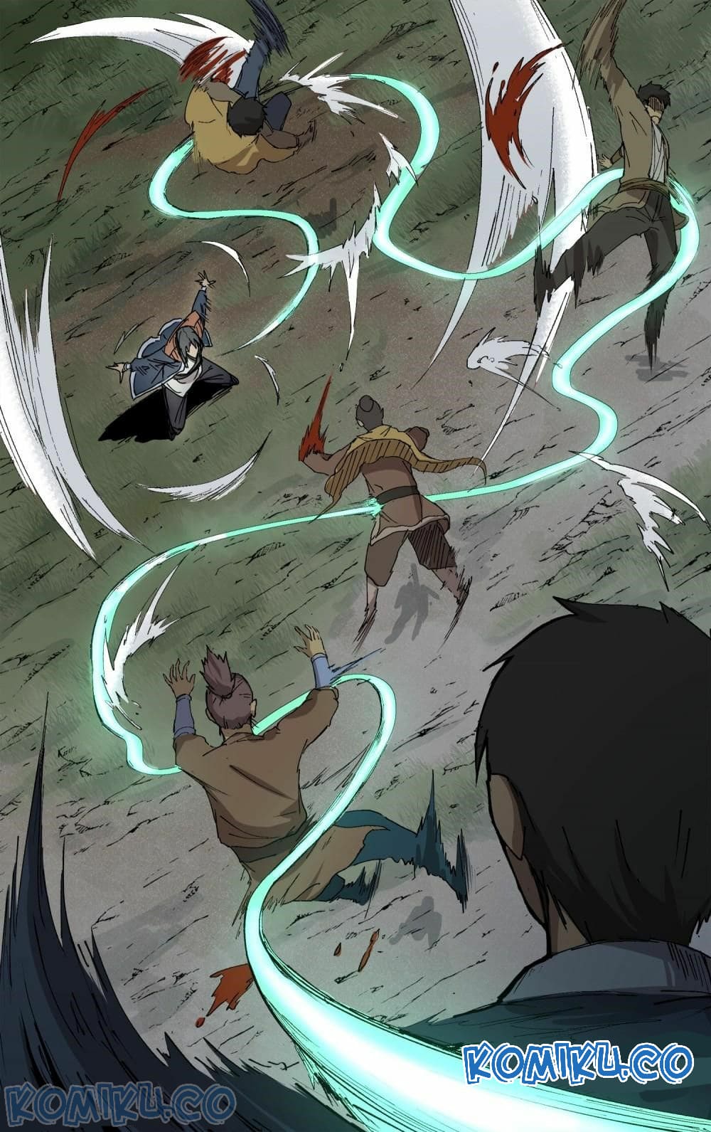 Deity’s Path through Ten Thousand Worlds Chapter 189 Gambar 12