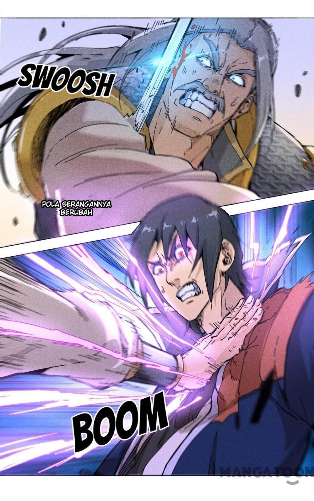 Deity’s Path through Ten Thousand Worlds Chapter 190 Gambar 4