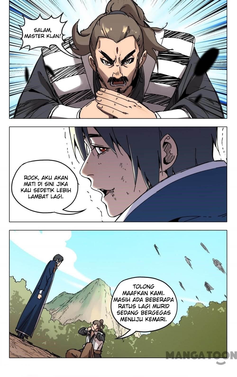 Deity’s Path through Ten Thousand Worlds Chapter 190 Gambar 10