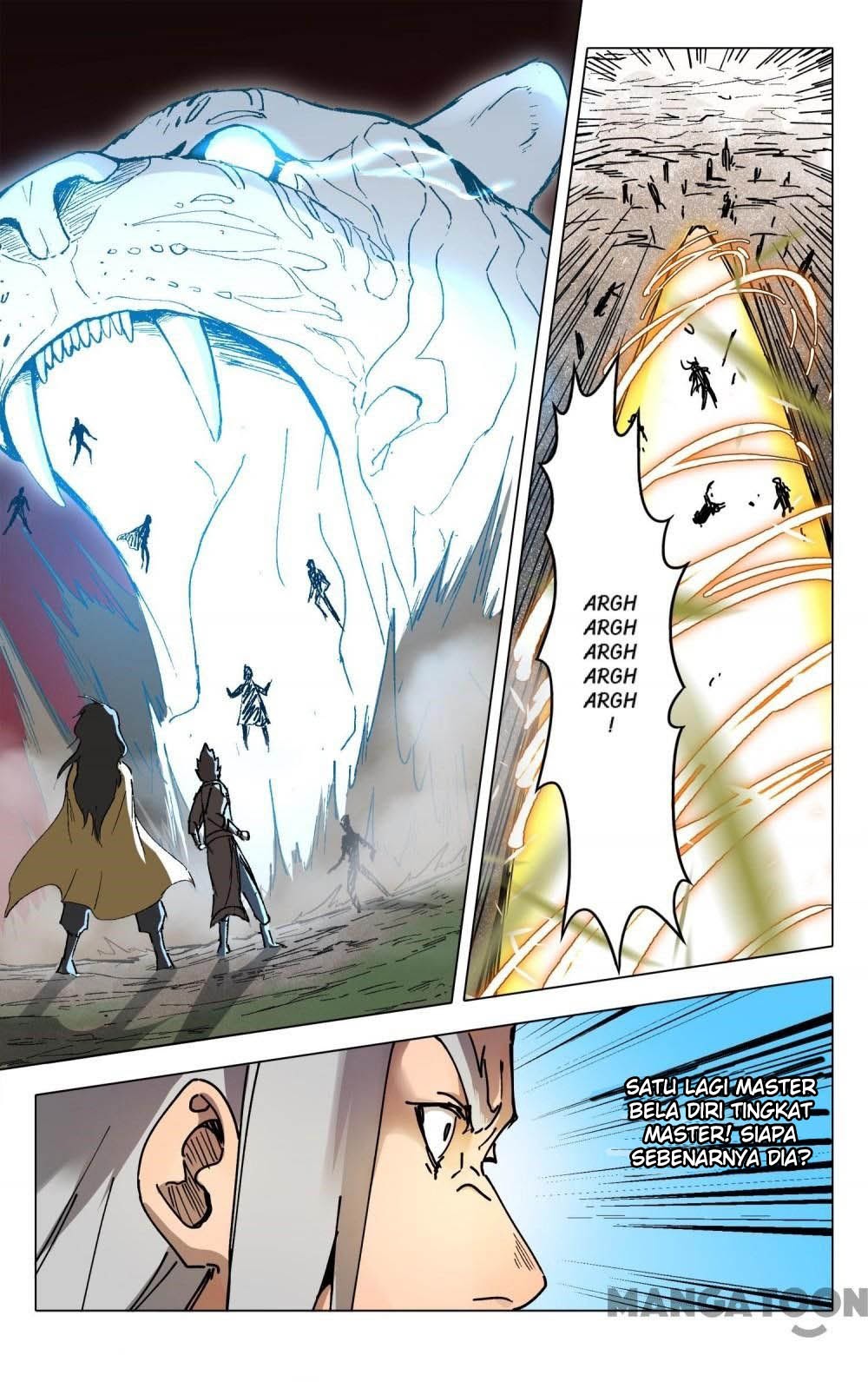 Deity’s Path through Ten Thousand Worlds Chapter 190 Gambar 12