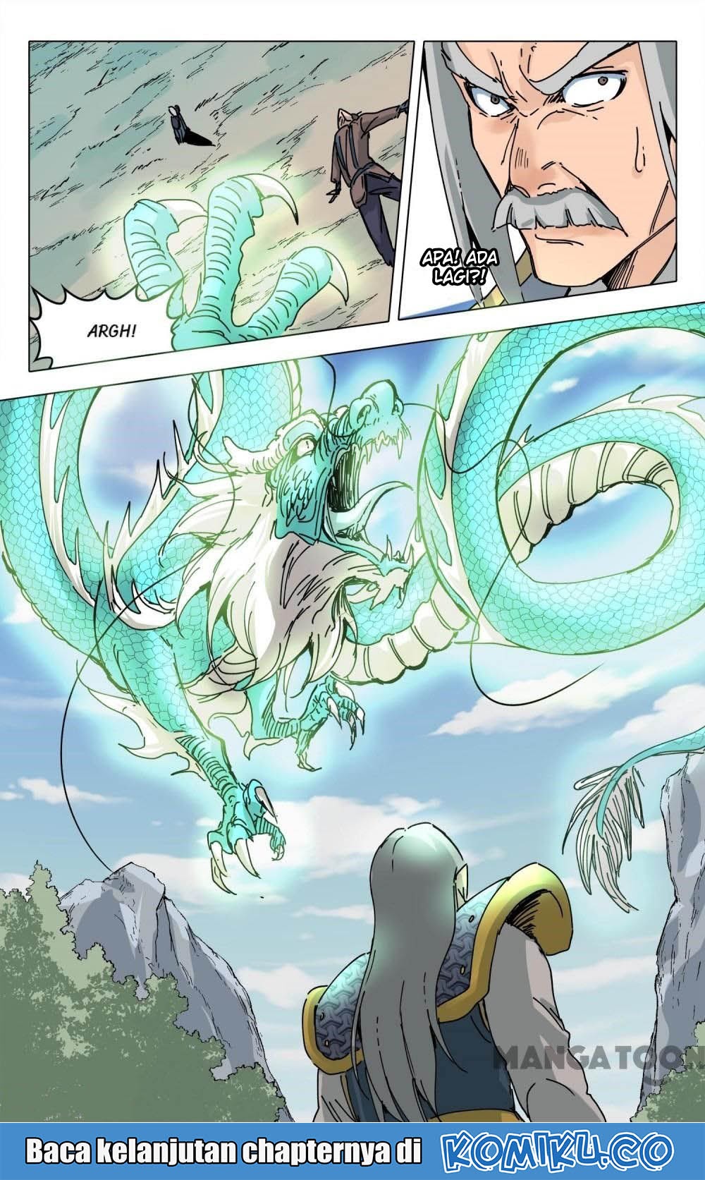 Deity’s Path through Ten Thousand Worlds Chapter 190 Gambar 13