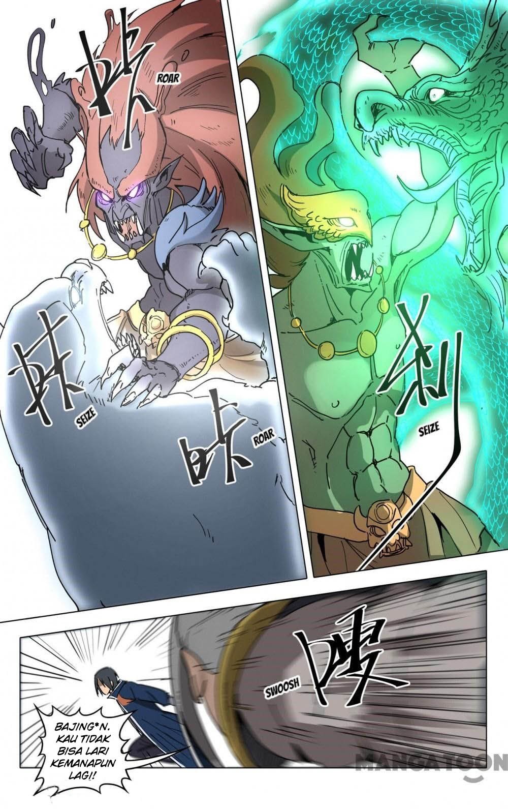 Deity’s Path through Ten Thousand Worlds Chapter 192 Gambar 2