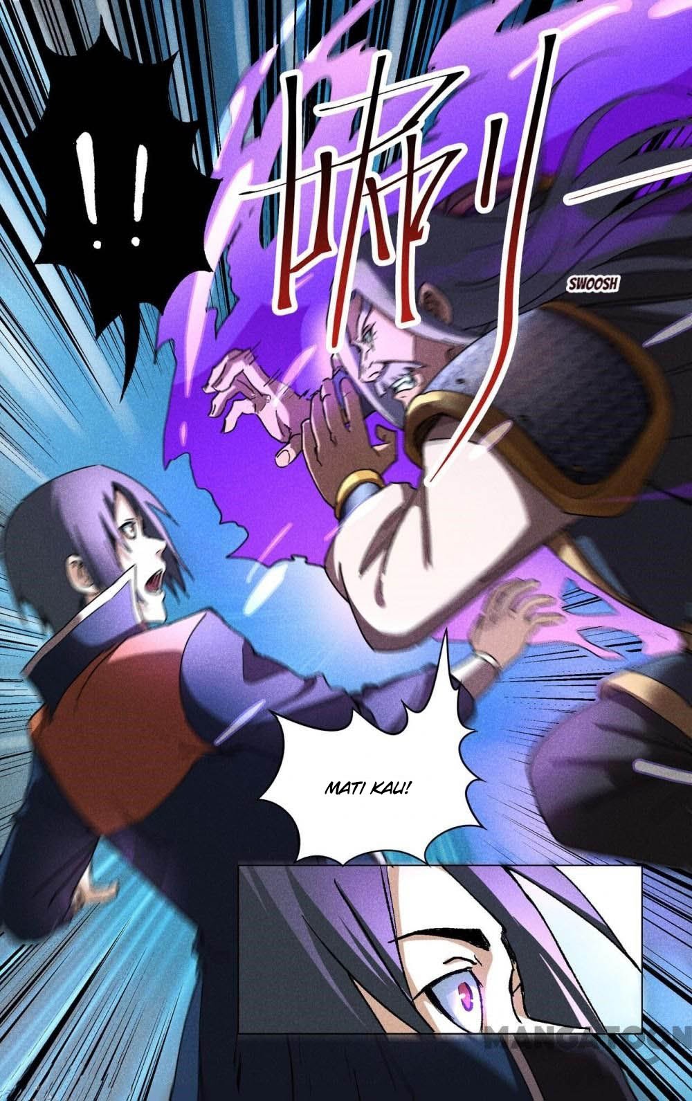 Deity’s Path through Ten Thousand Worlds Chapter 192 Gambar 3
