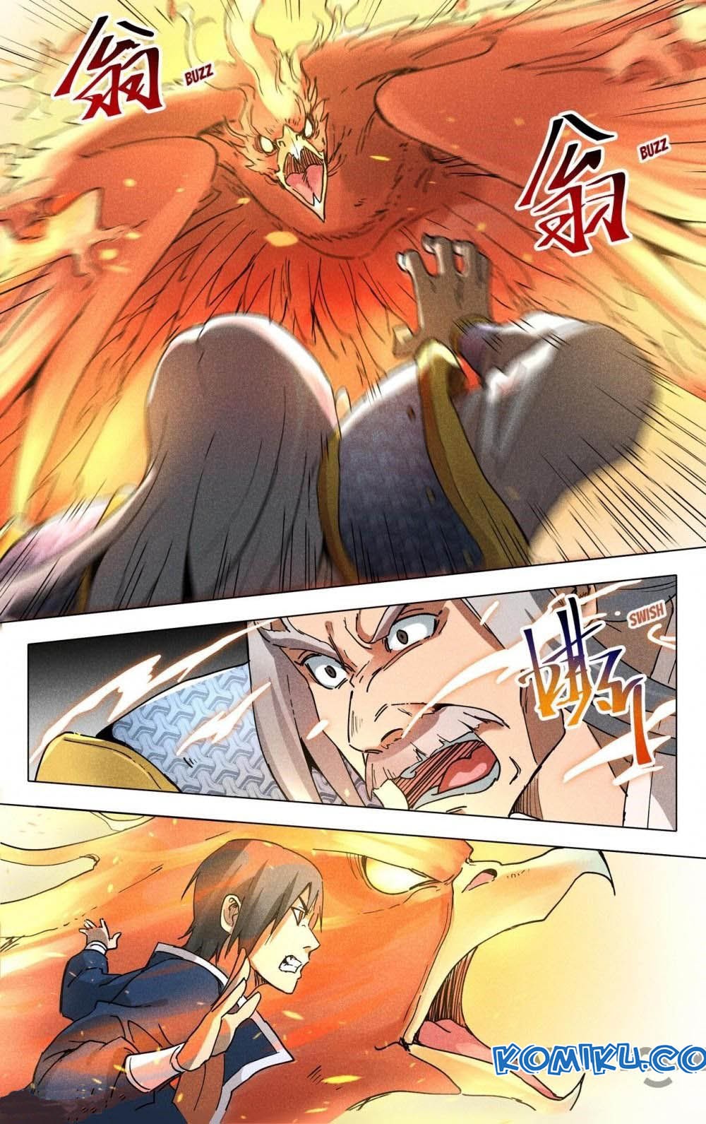 Deity’s Path through Ten Thousand Worlds Chapter 192 Gambar 4