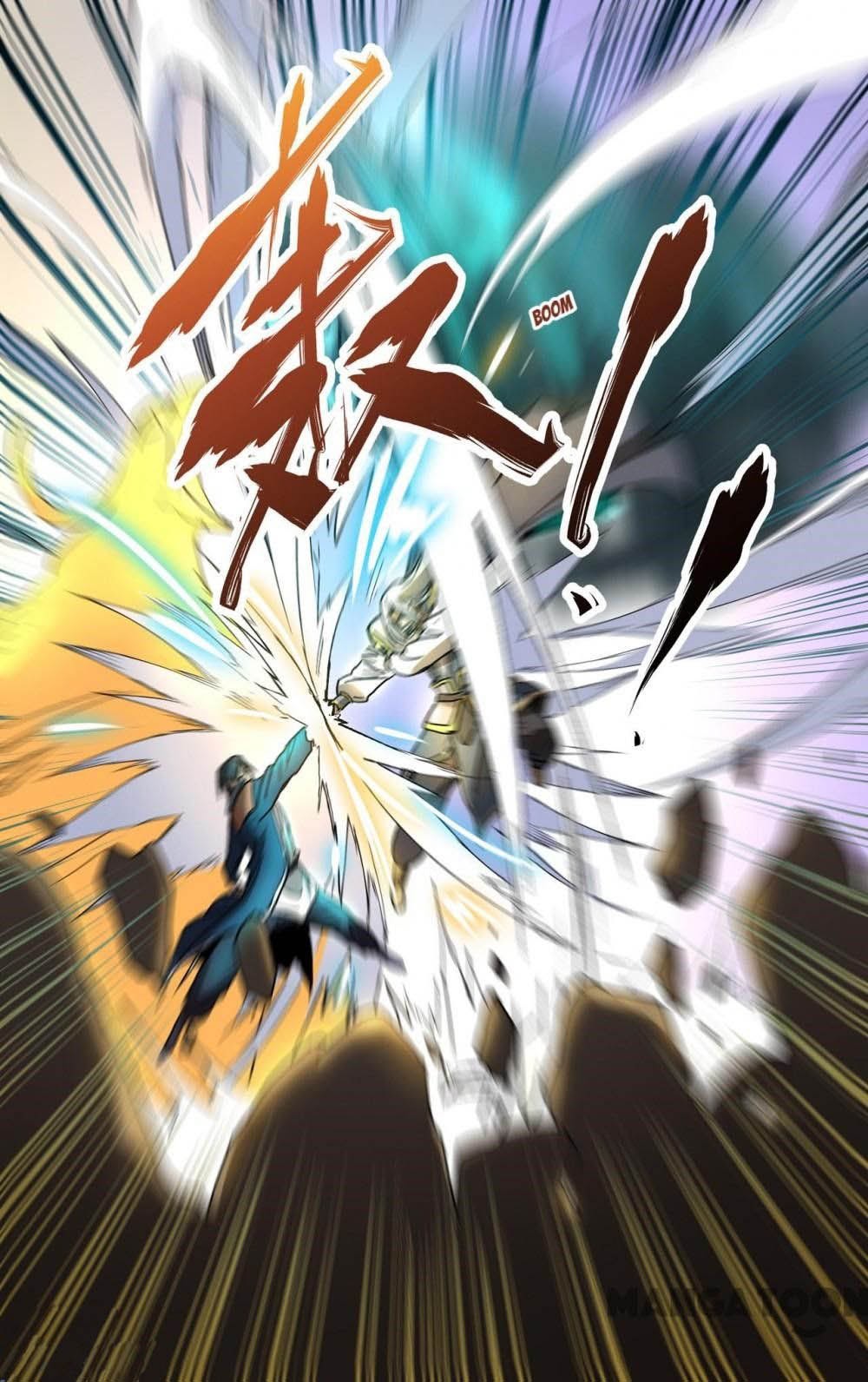 Deity’s Path through Ten Thousand Worlds Chapter 192 Gambar 5