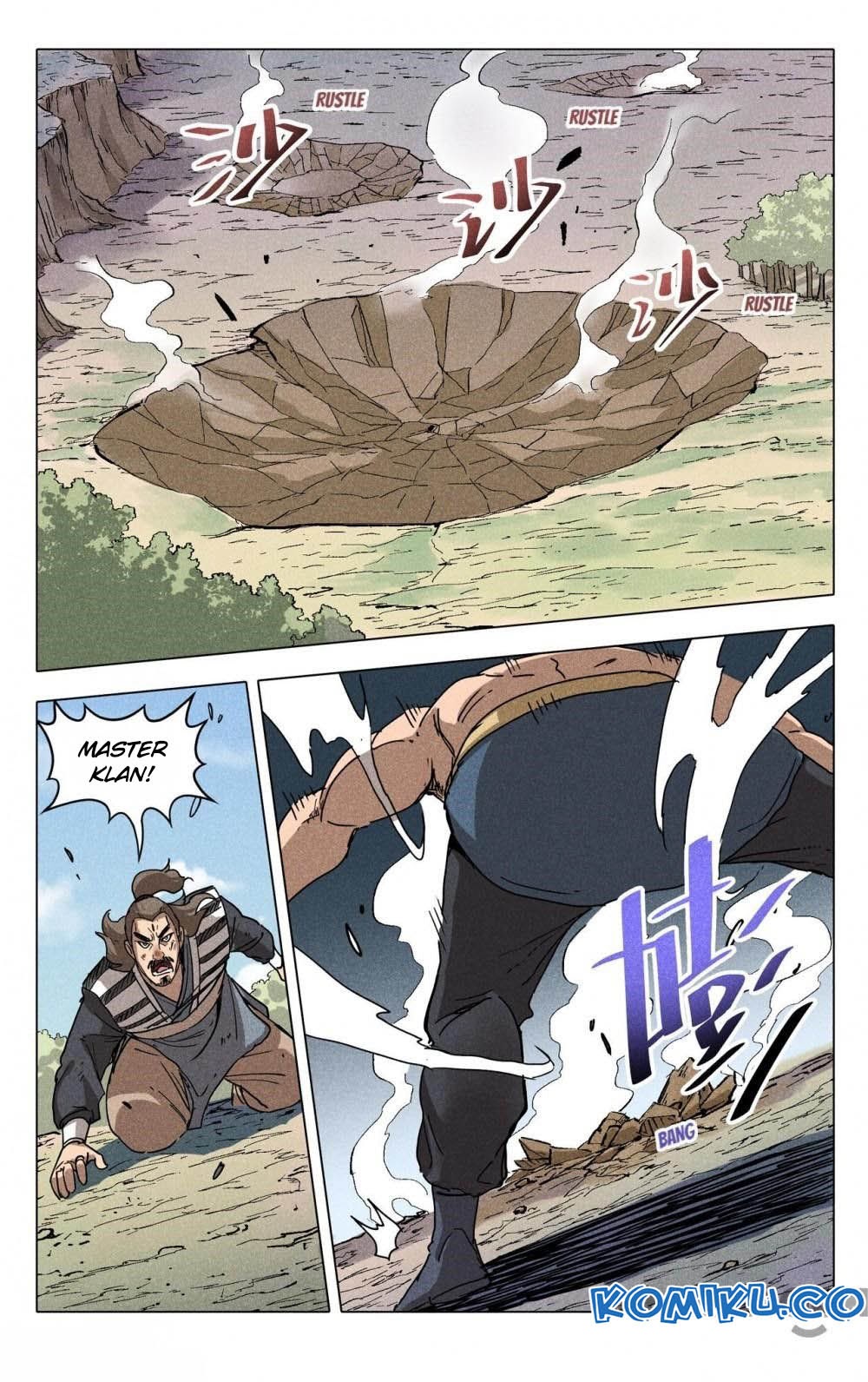 Deity’s Path through Ten Thousand Worlds Chapter 192 Gambar 7