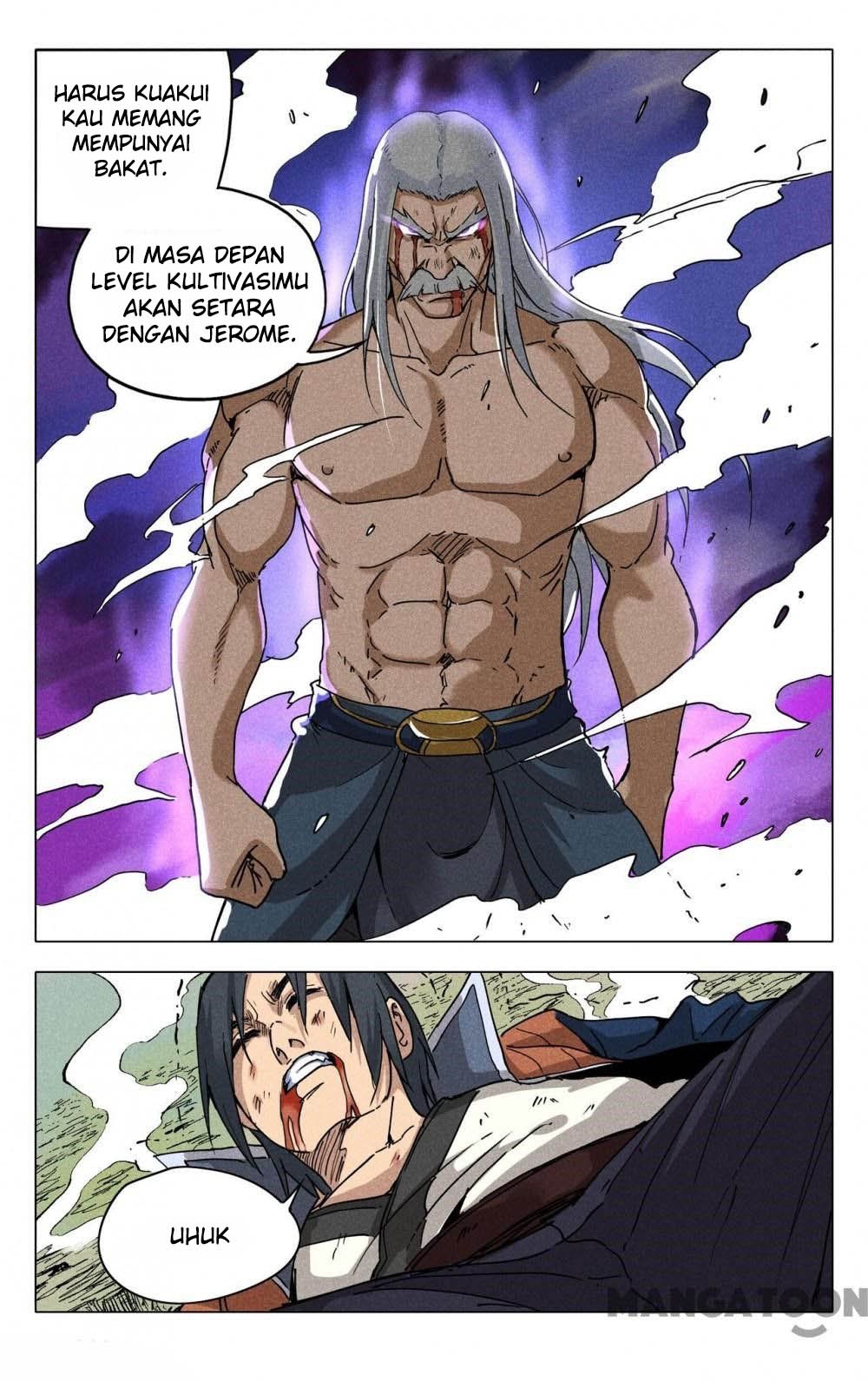 Deity’s Path through Ten Thousand Worlds Chapter 192 Gambar 8