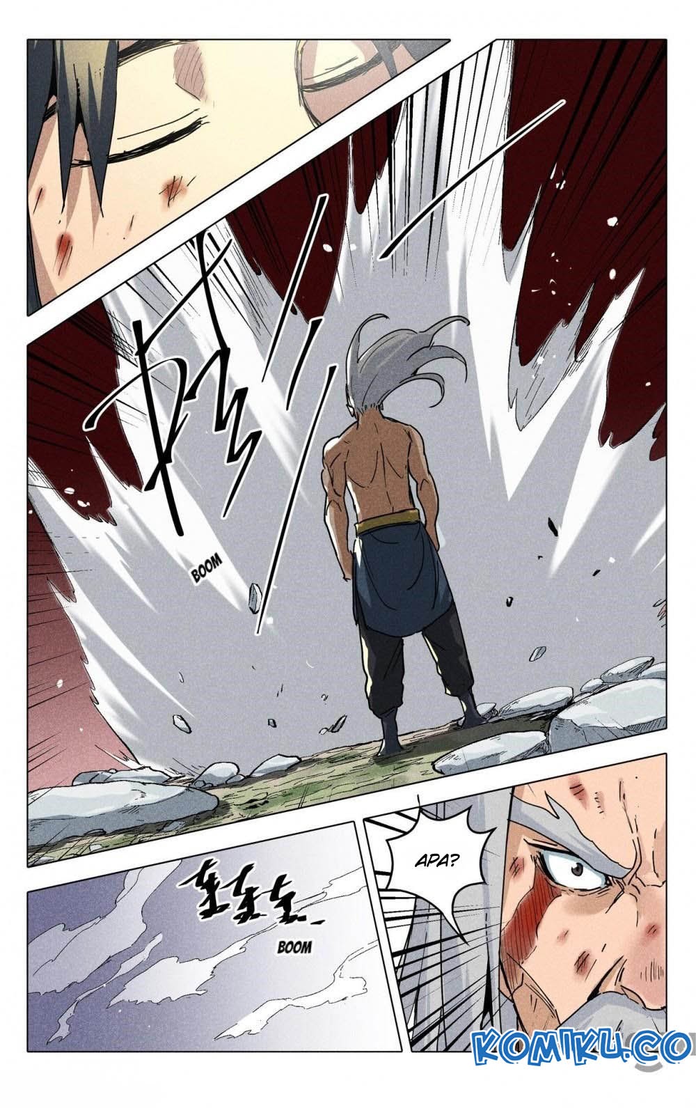 Deity’s Path through Ten Thousand Worlds Chapter 192 Gambar 10