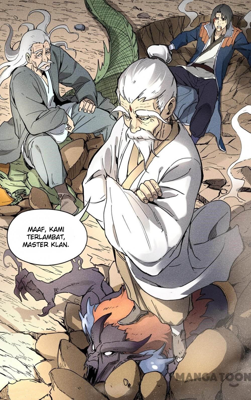Deity’s Path through Ten Thousand Worlds Chapter 192 Gambar 11