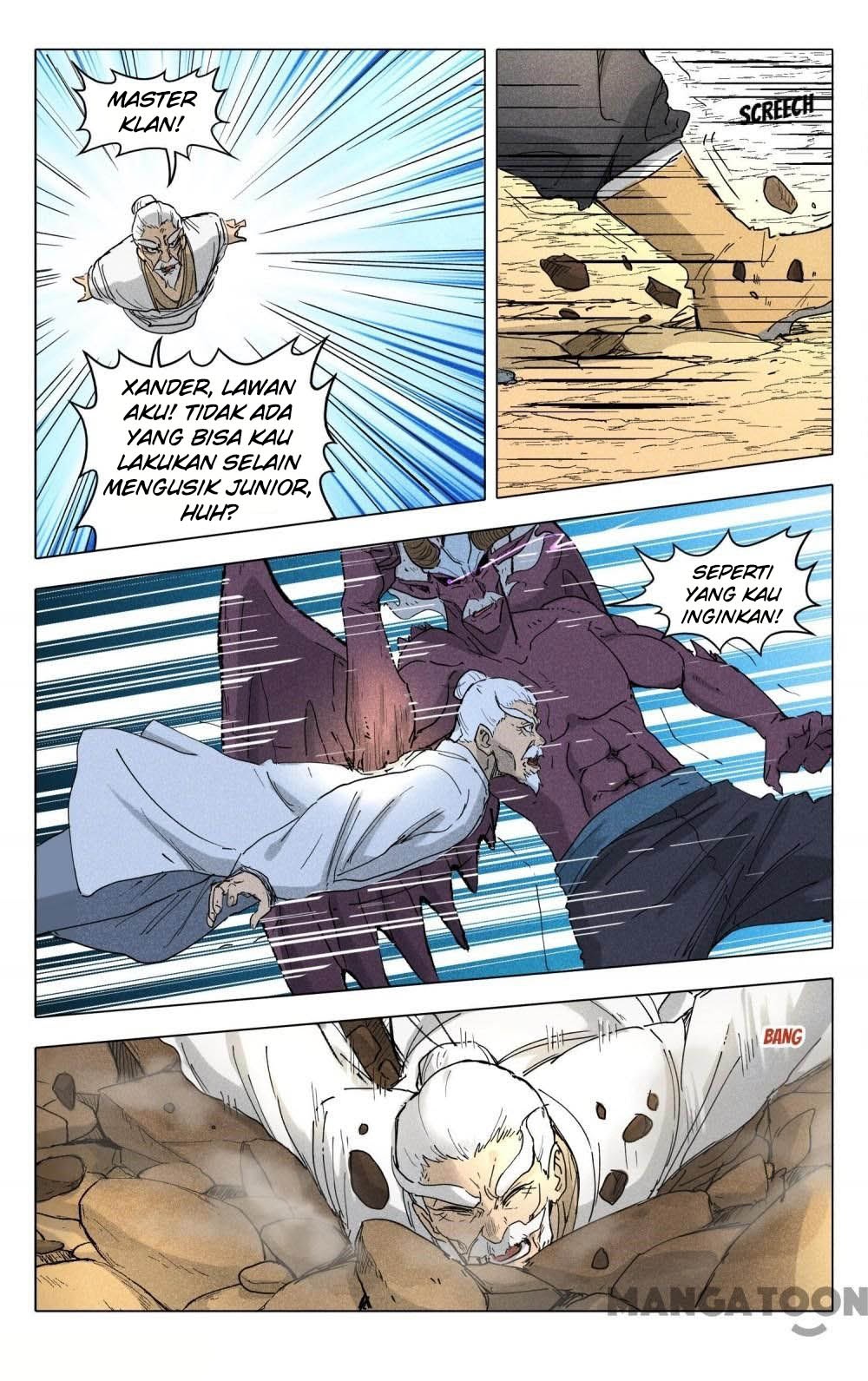 Deity’s Path through Ten Thousand Worlds Chapter 196 Gambar 3