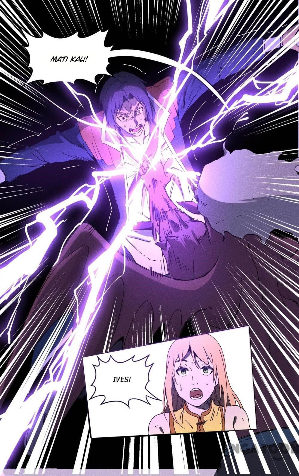 Deity’s Path through Ten Thousand Worlds Chapter 196 Gambar 5