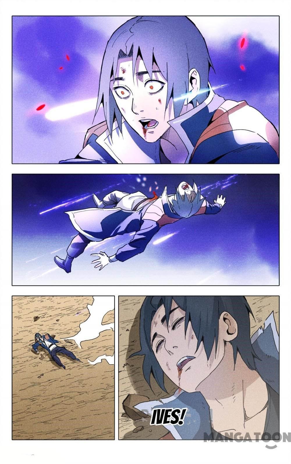 Deity’s Path through Ten Thousand Worlds Chapter 196 Gambar 6